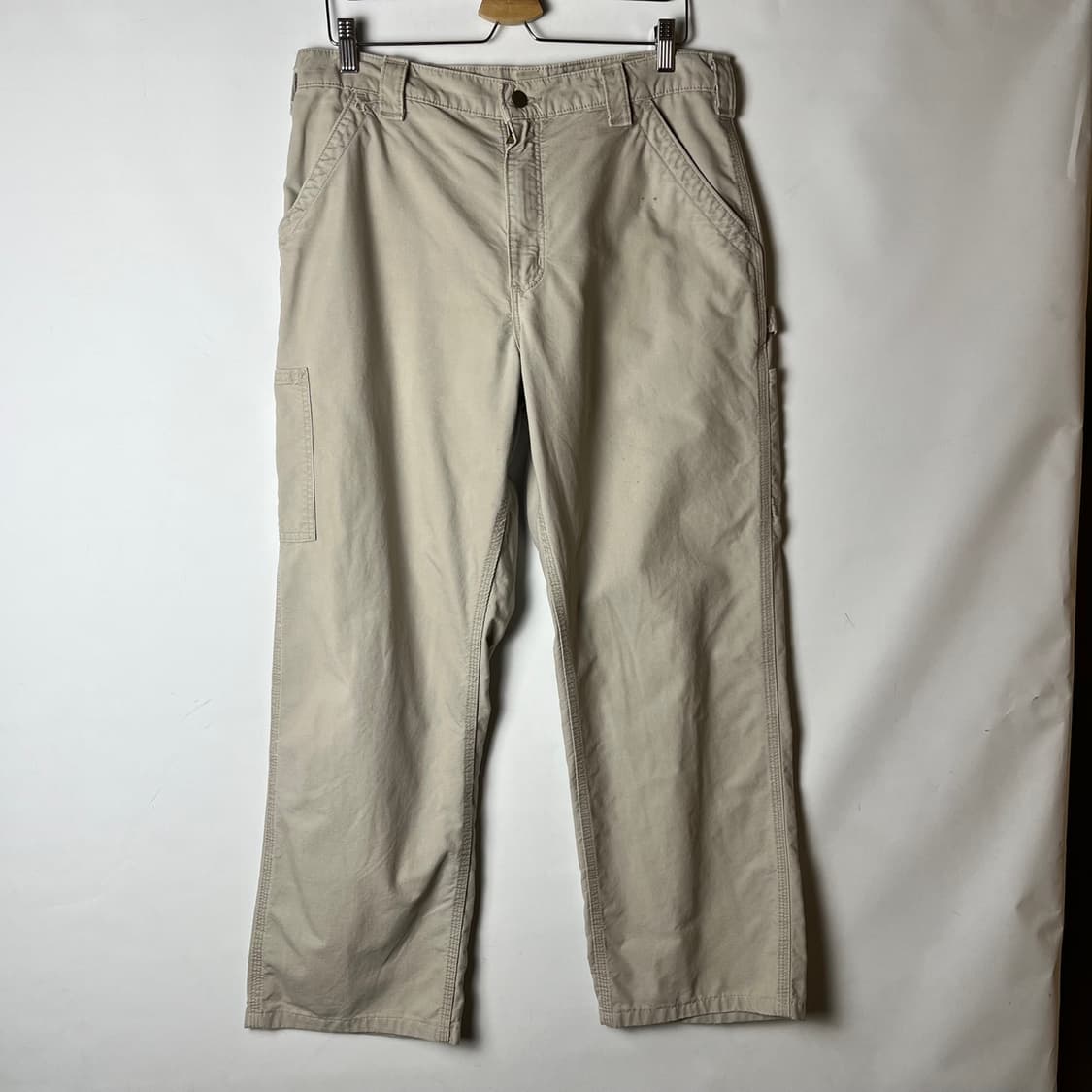 [Carhartt] 칼하트 싱글 카펜터 팬츠 상품이미지2
