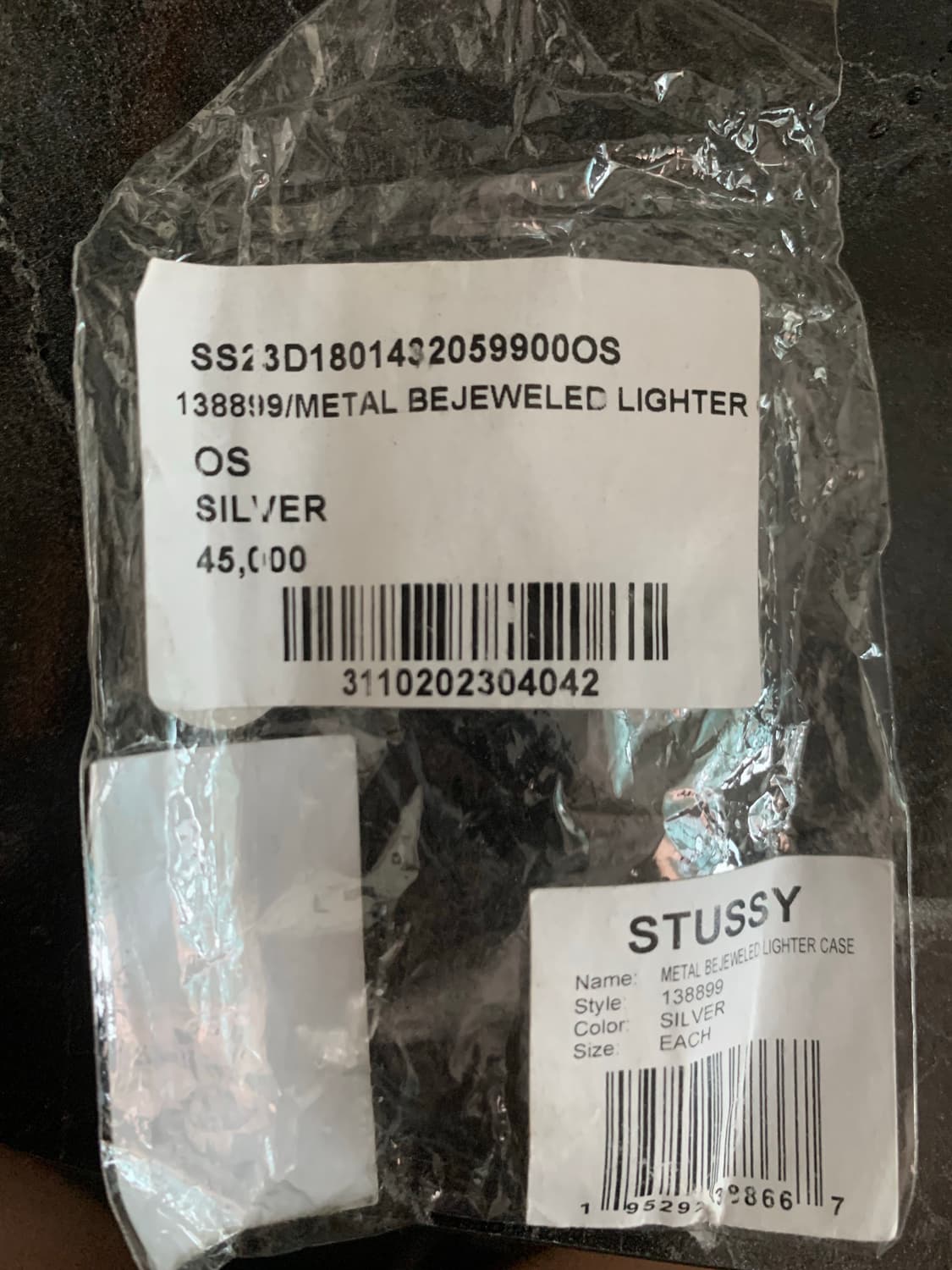 stussy 라이터 케이스 상품이미지4