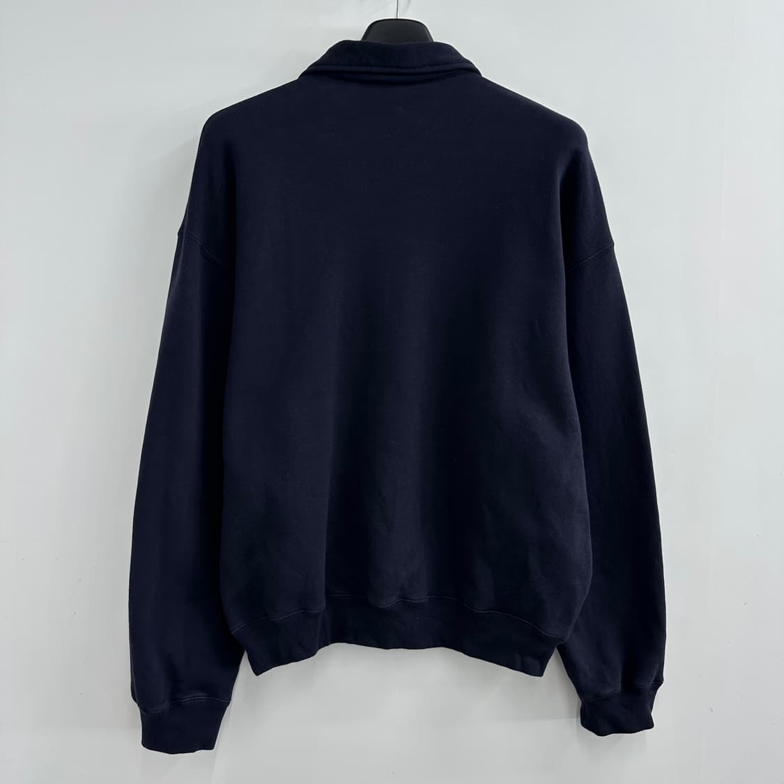 95 토마스모어 남자 반집업 맨투맨 상품이미지2