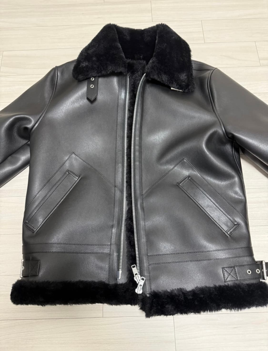 도프제이슨 무스탕 상품이미지1