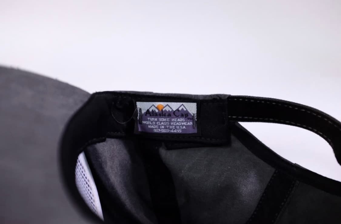 빈티지 컴퍼니 트러커 캡 모자 Company hat 상품이미지4