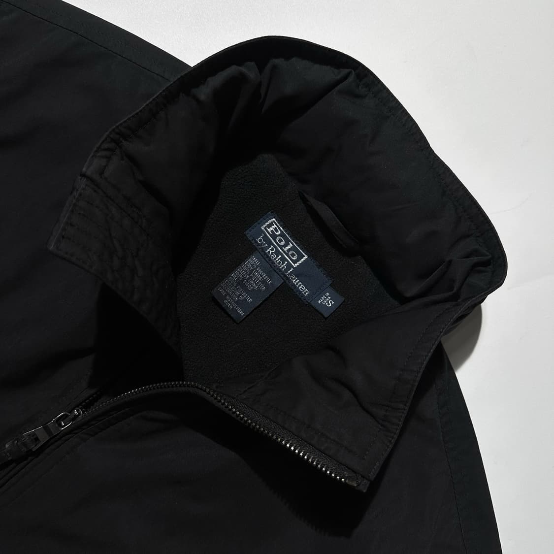 폴로 랄프로렌 페리 블루종 자켓 상품이미지4