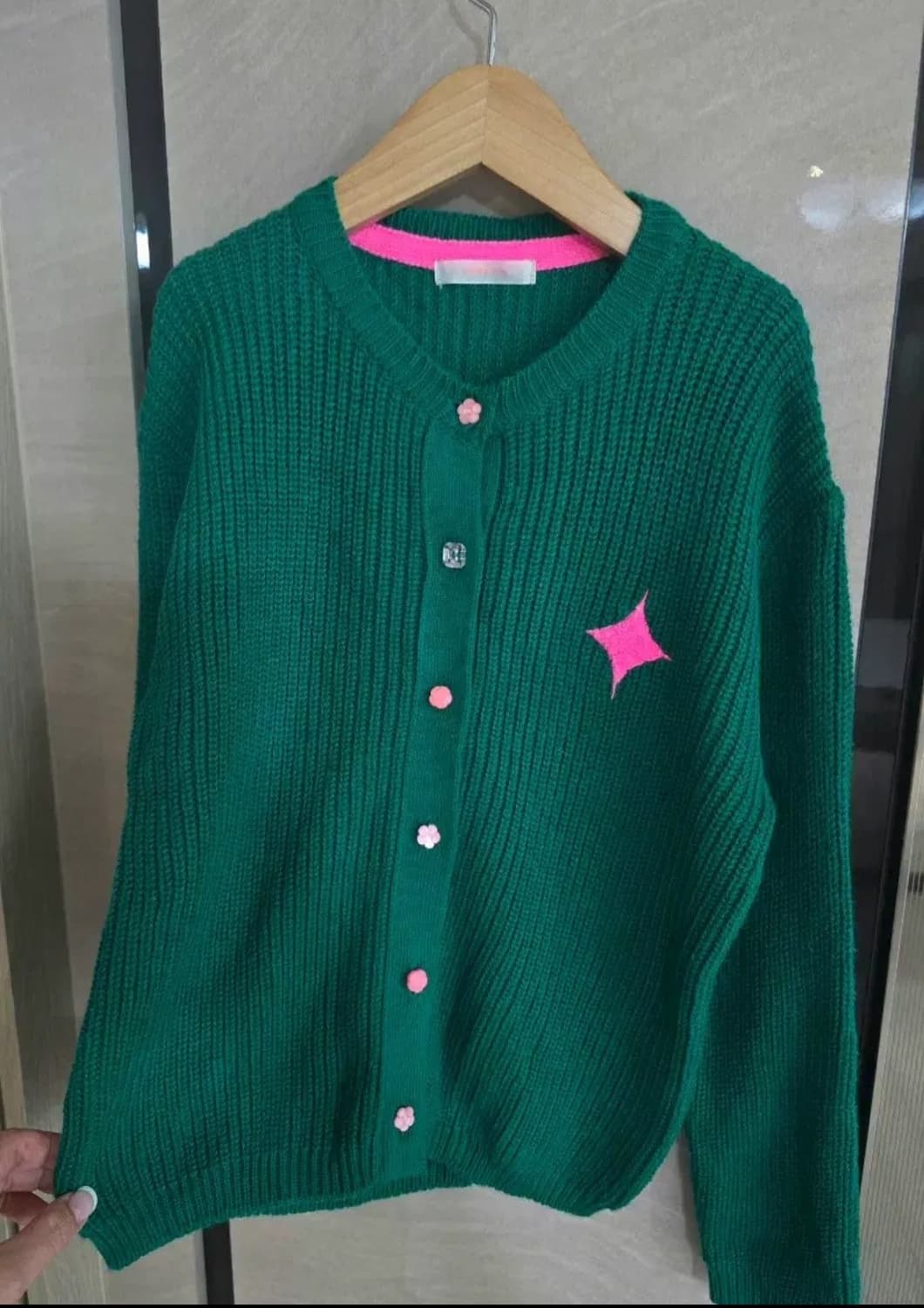 (여아140사이즈) 아이러브제이 가디건 상품이미지2