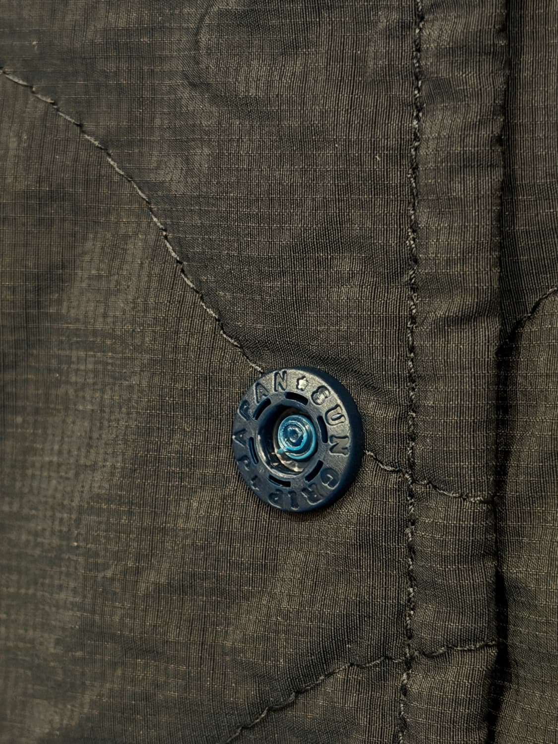 네이더스 양면 퀼팅 패딩 조끼 네이비 3 네이비 상품이미지4