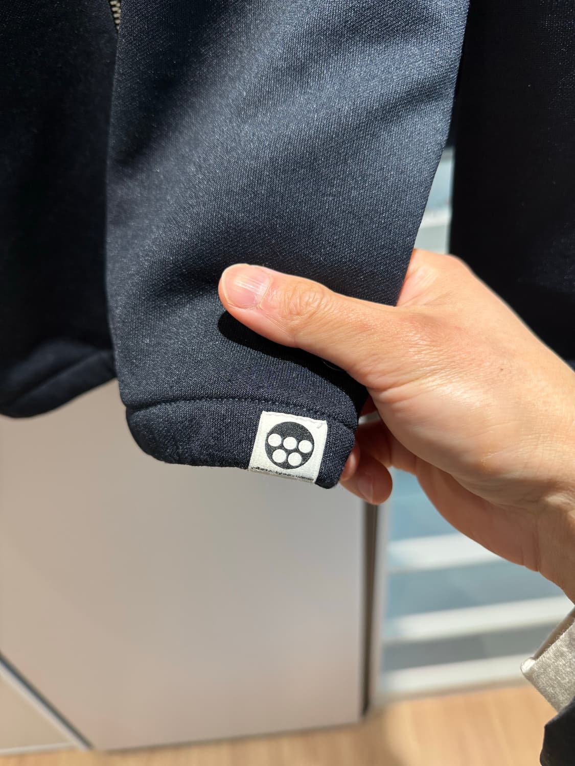 지스타로우 x 마크뉴슨 집업 맨투맨 L 상품이미지4