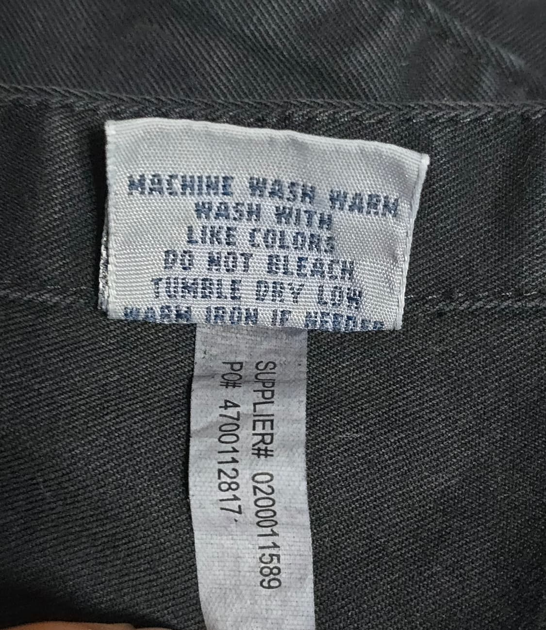 폴로 랄프로렌 셔츠 뉴욕 복싱 클럽 S 사이즈 상품이미지7