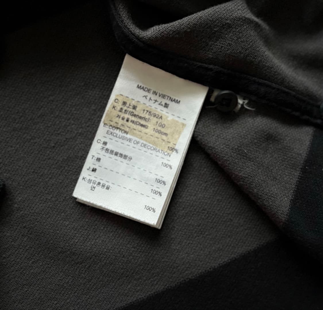Nike 나이키 빈티지 브라질 국가대표 카라티  상품이미지6