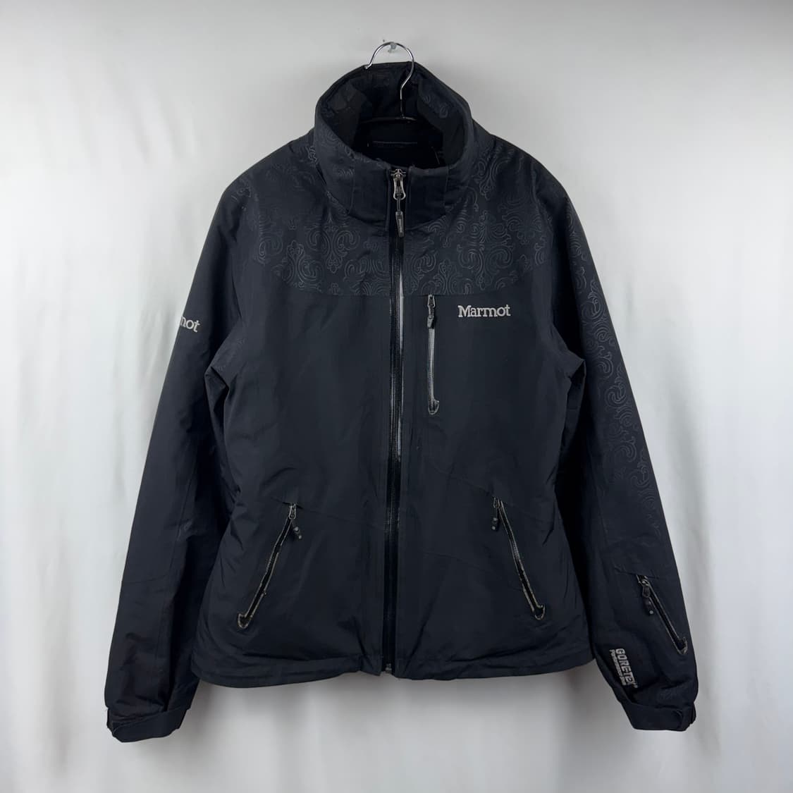 (S) 마모트 고어텍스 퍼포먼스쉘 자켓 블랙 상품이미지2