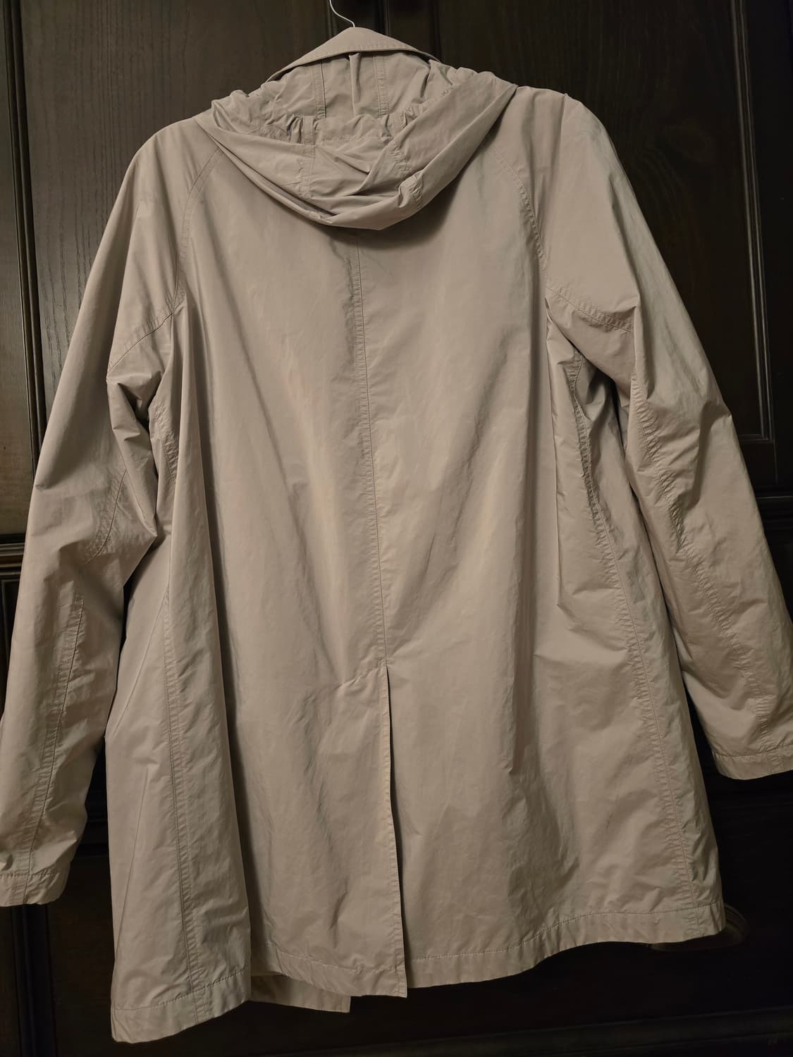 에르노 트렌치 반코트 50사이즈입니다. 상품이미지6