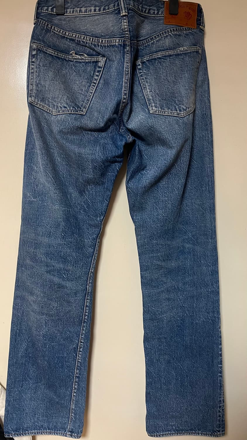 풀카운트 1101 다트포드 33 상품이미지2