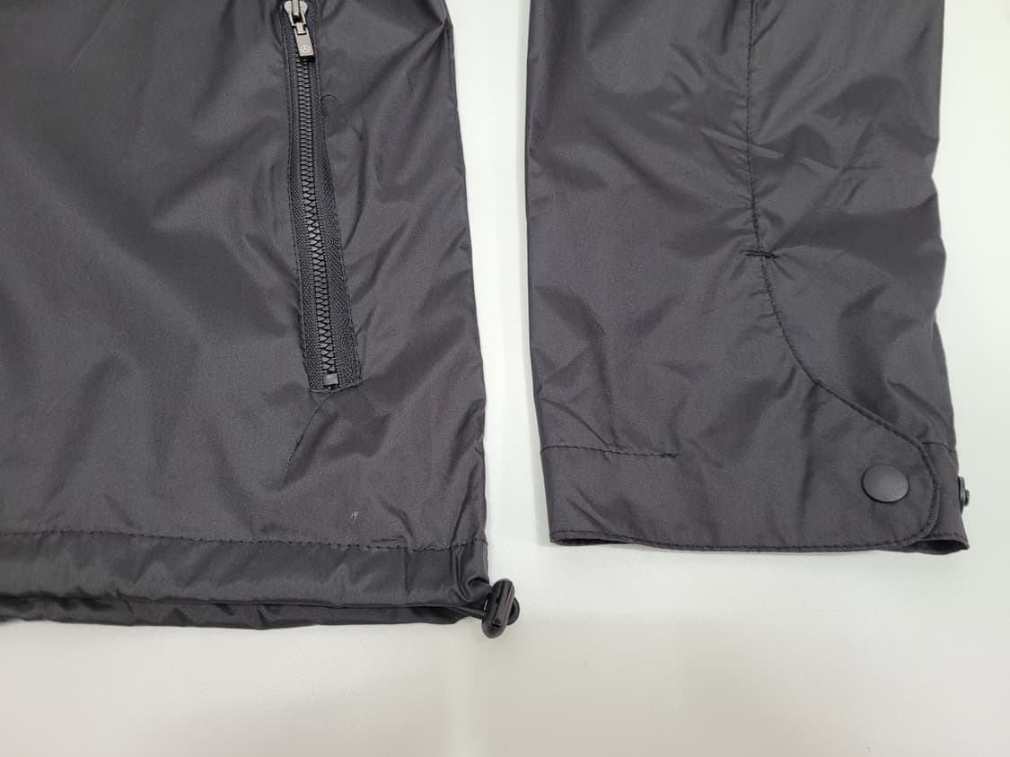 메르세데스 벤츠 바람막이 자켓 / 남 M 블랙
 상품이미지5