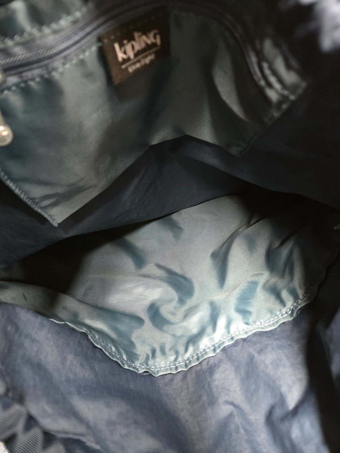 거의새제품)키플링 스트링백 상품이미지6