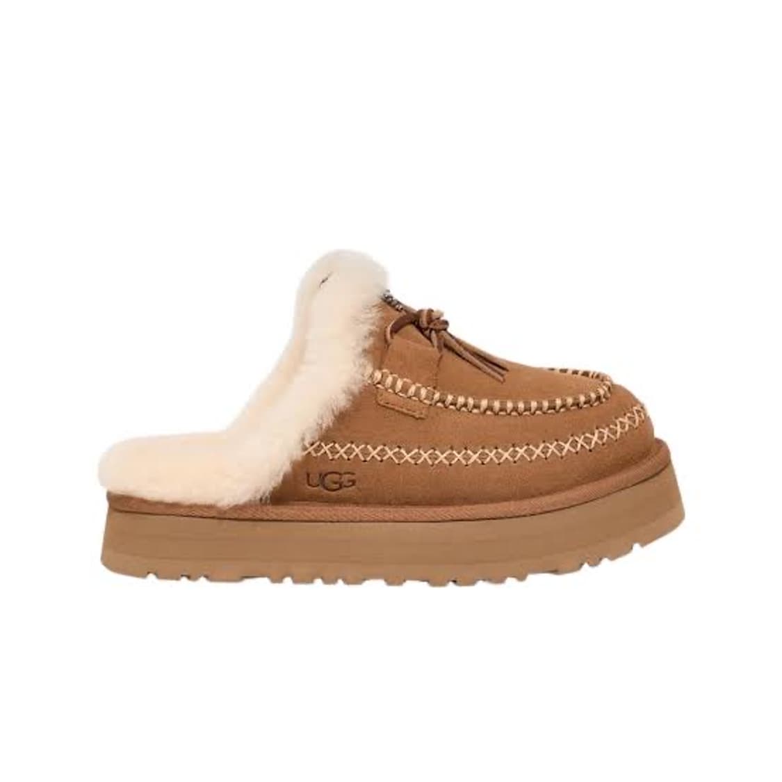 미개봉새상품) US 6 어그 디스케트 알파인 체스트넛 판매 상품이미지2