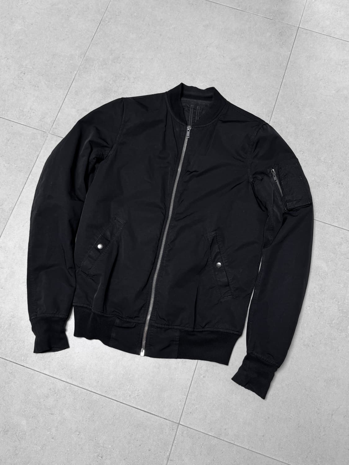 릭오웬스 봄버 / M 상품이미지5