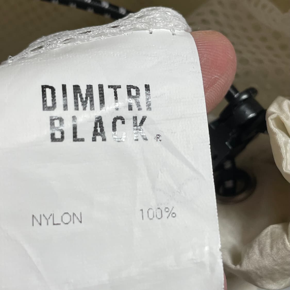 [M] 올시즌아이템 고프코어 우븐 베스트 상품이미지4