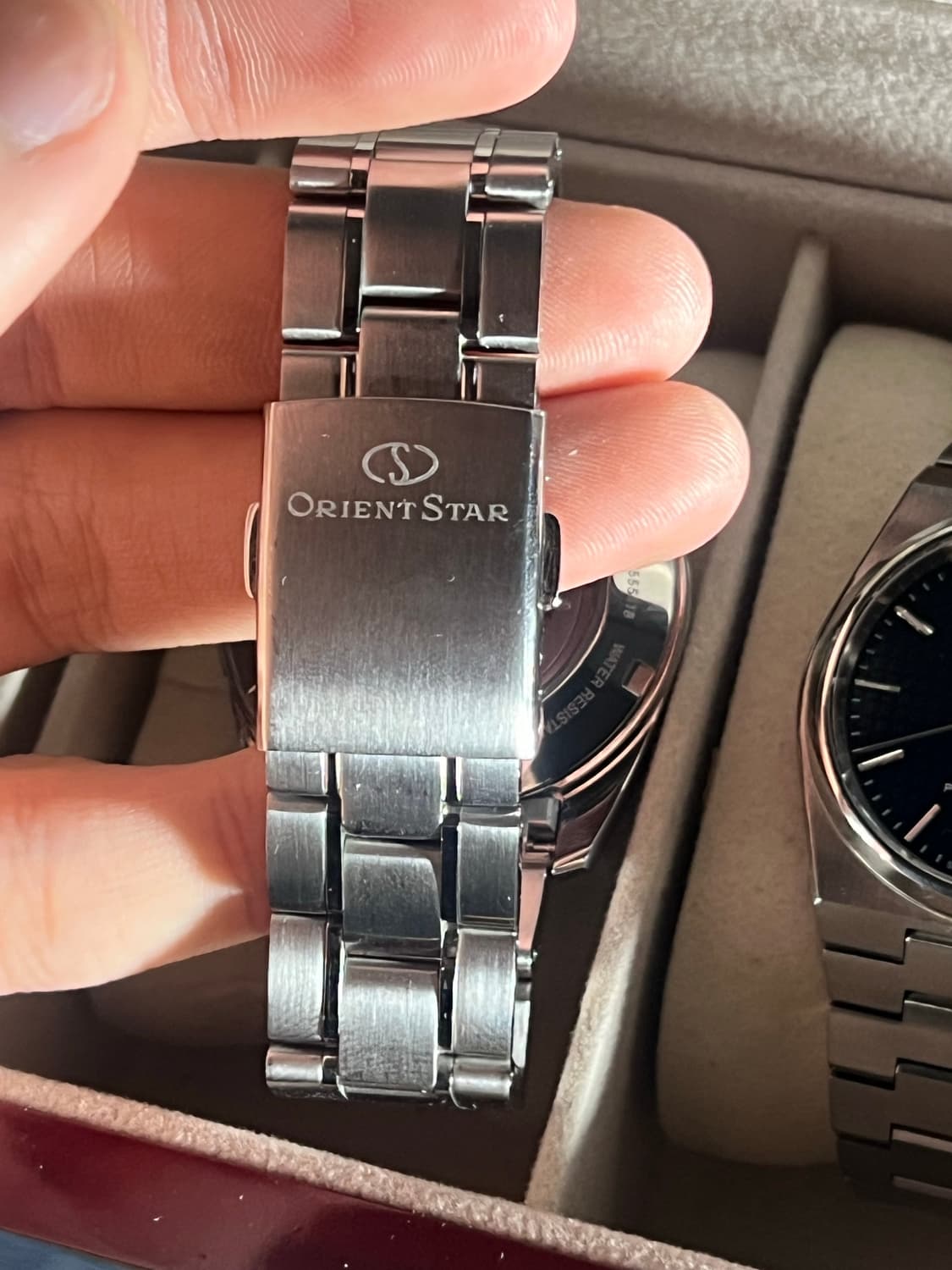 오리엔트스타 re aus006 오토매틱 시계 상품이미지6