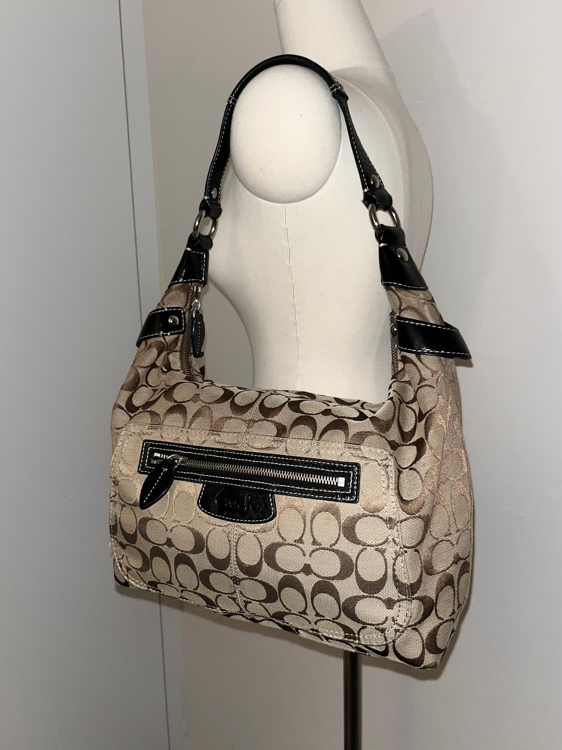 📦 Coach basic shoulder bag 상품이미지3