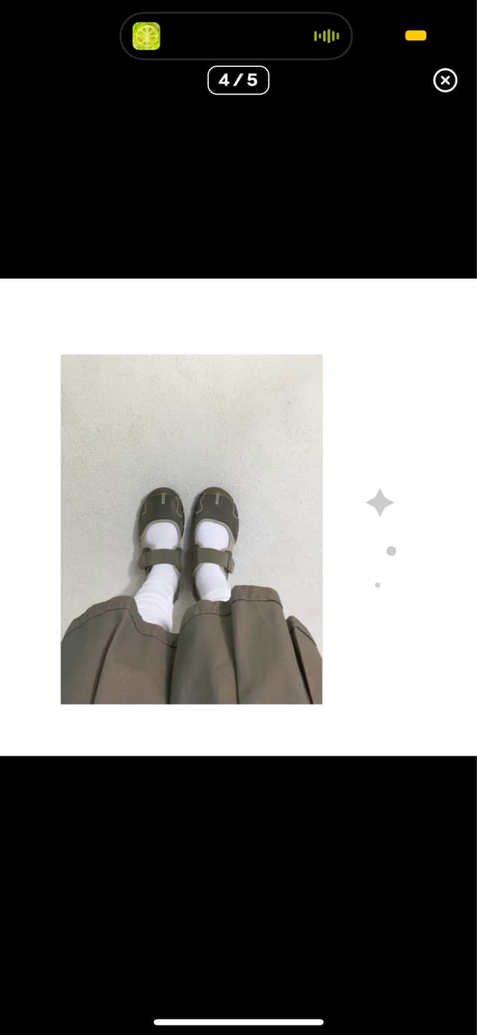Clarks mary jane 클락스 메리제인 샌들 빈티지 상품이미지1