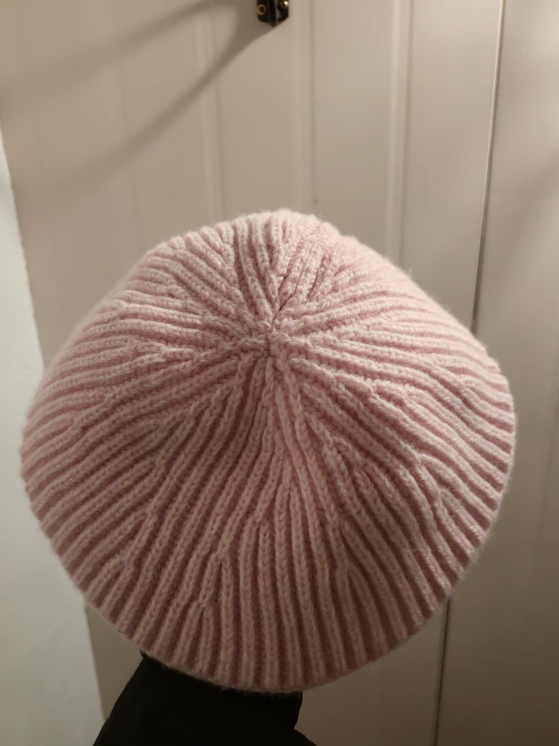 GANNI 가니 니트 베레모 상품이미지3