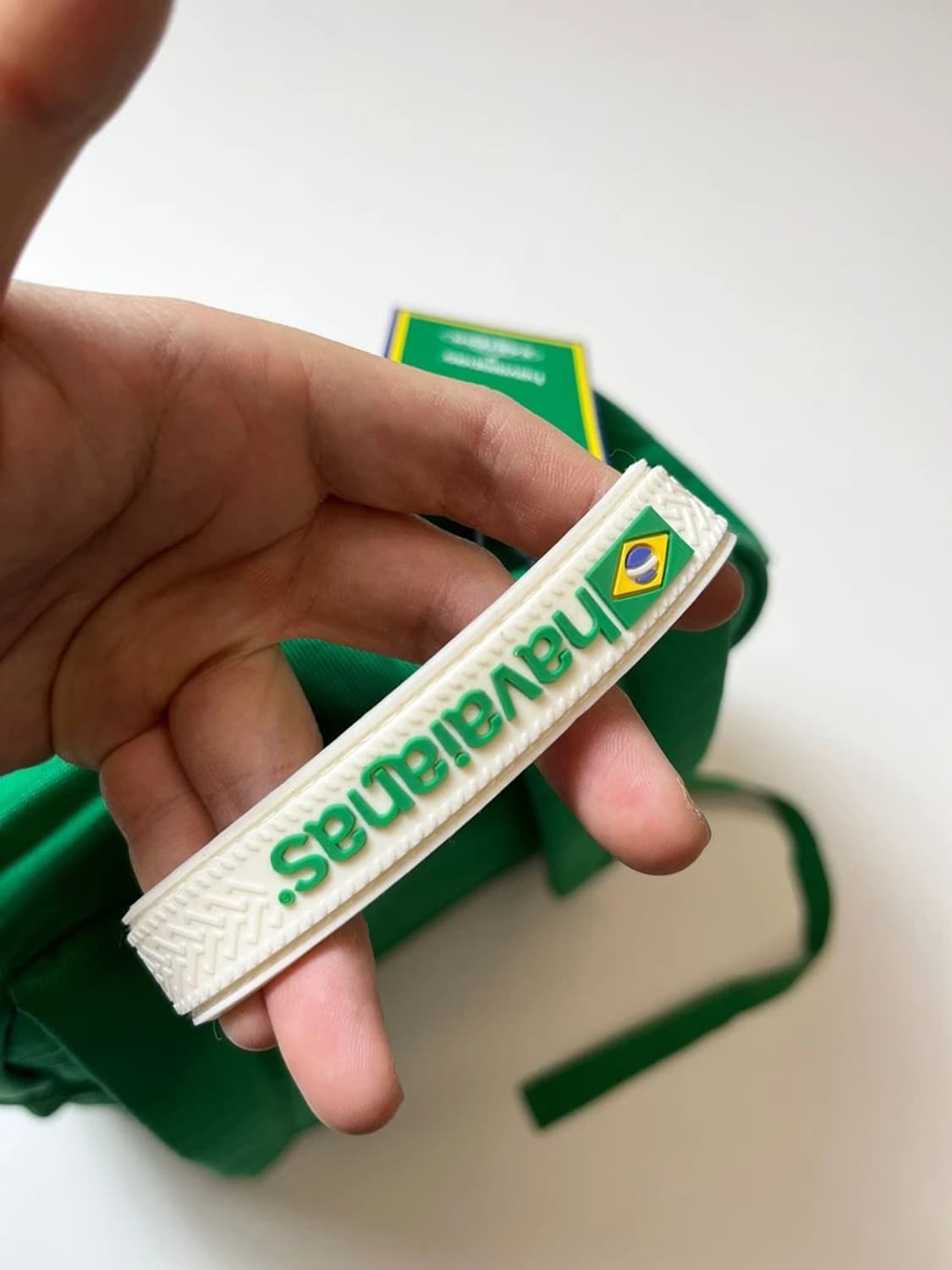 이스트팩 x HAVAIANAS 패디드 파커 백팩 Q1328 상품이미지7