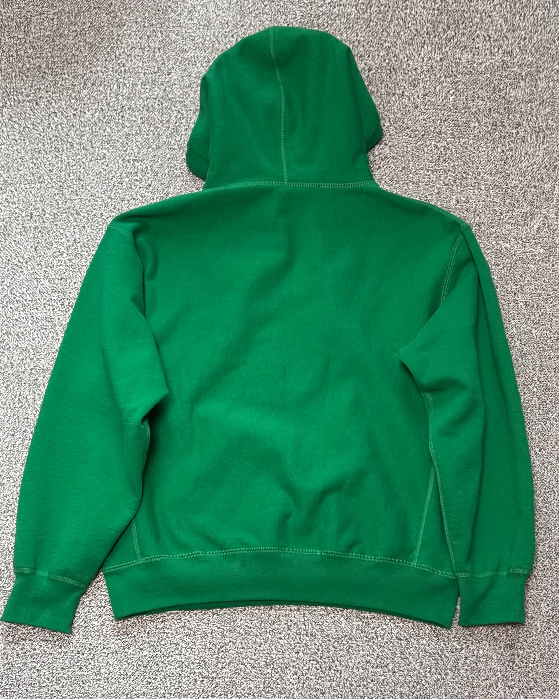 [M] 24FW 슈프림 박스로고 후드 그린  상품이미지7