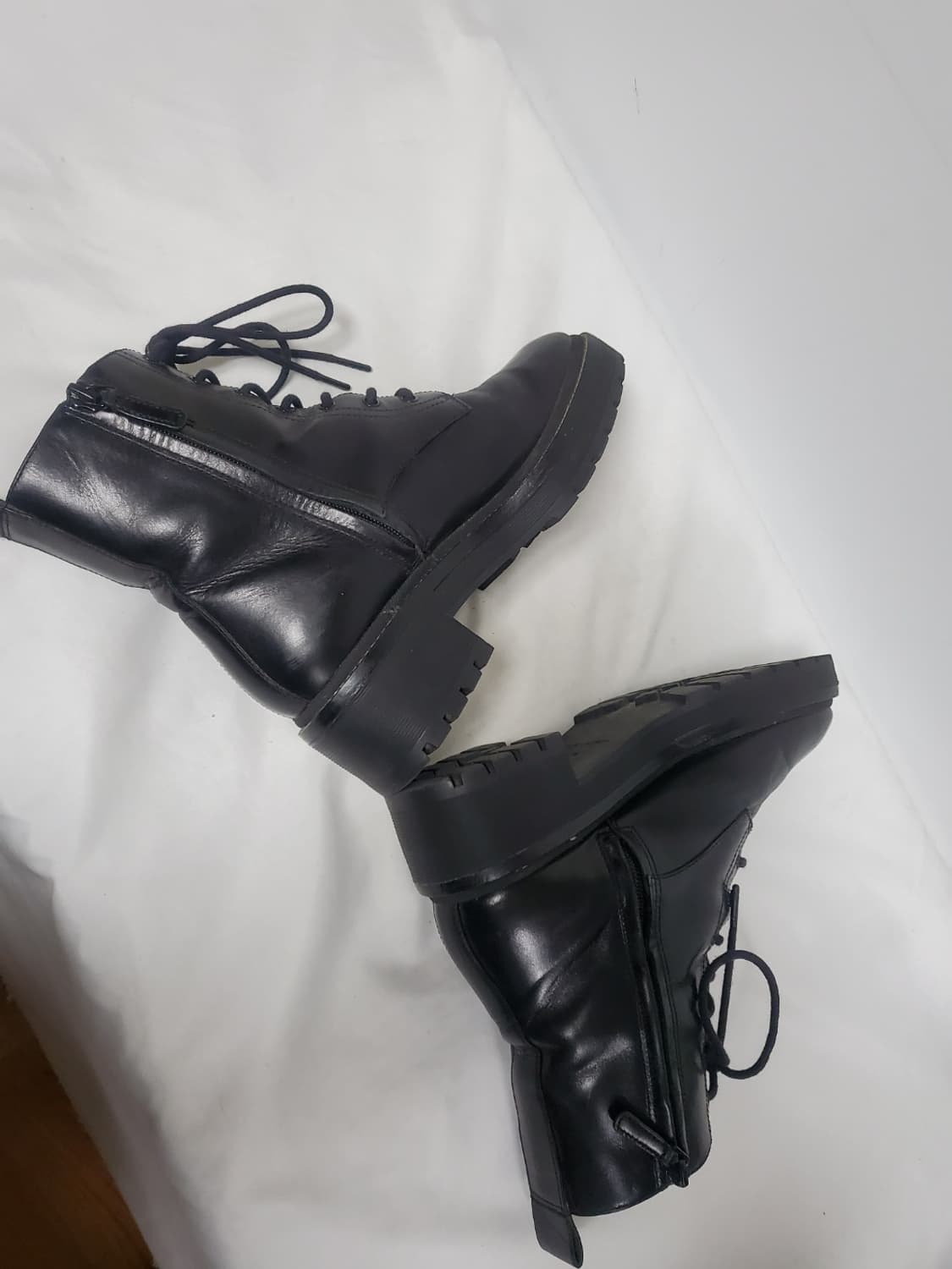 토리버치 워커 부츠 정품 240사이즈 상품이미지4