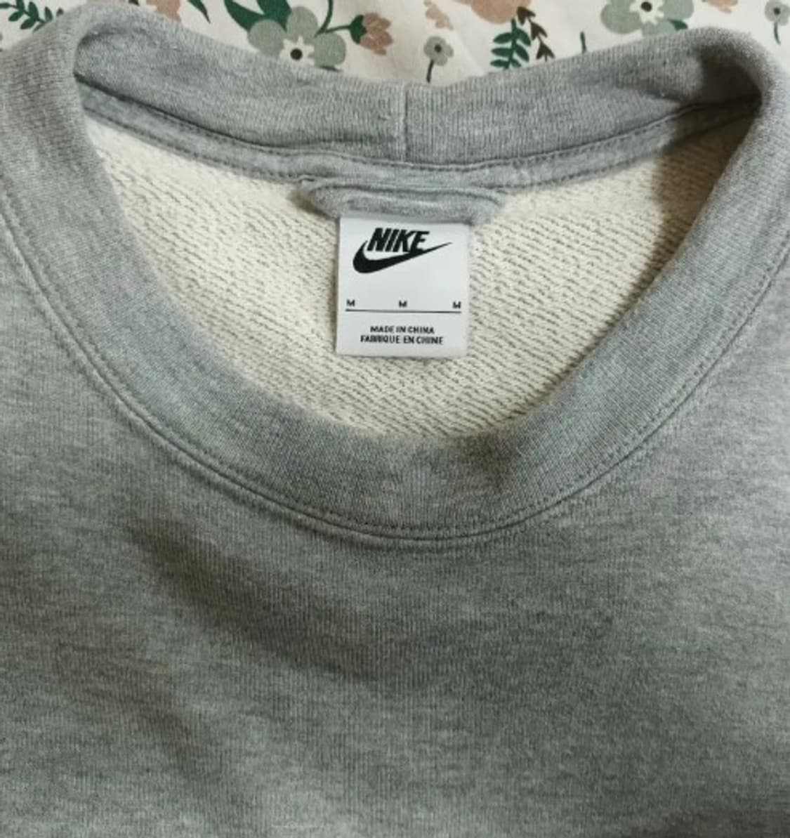 나이키 남성 반팔 맨투맨티셔츠 M사이즈 상품이미지5