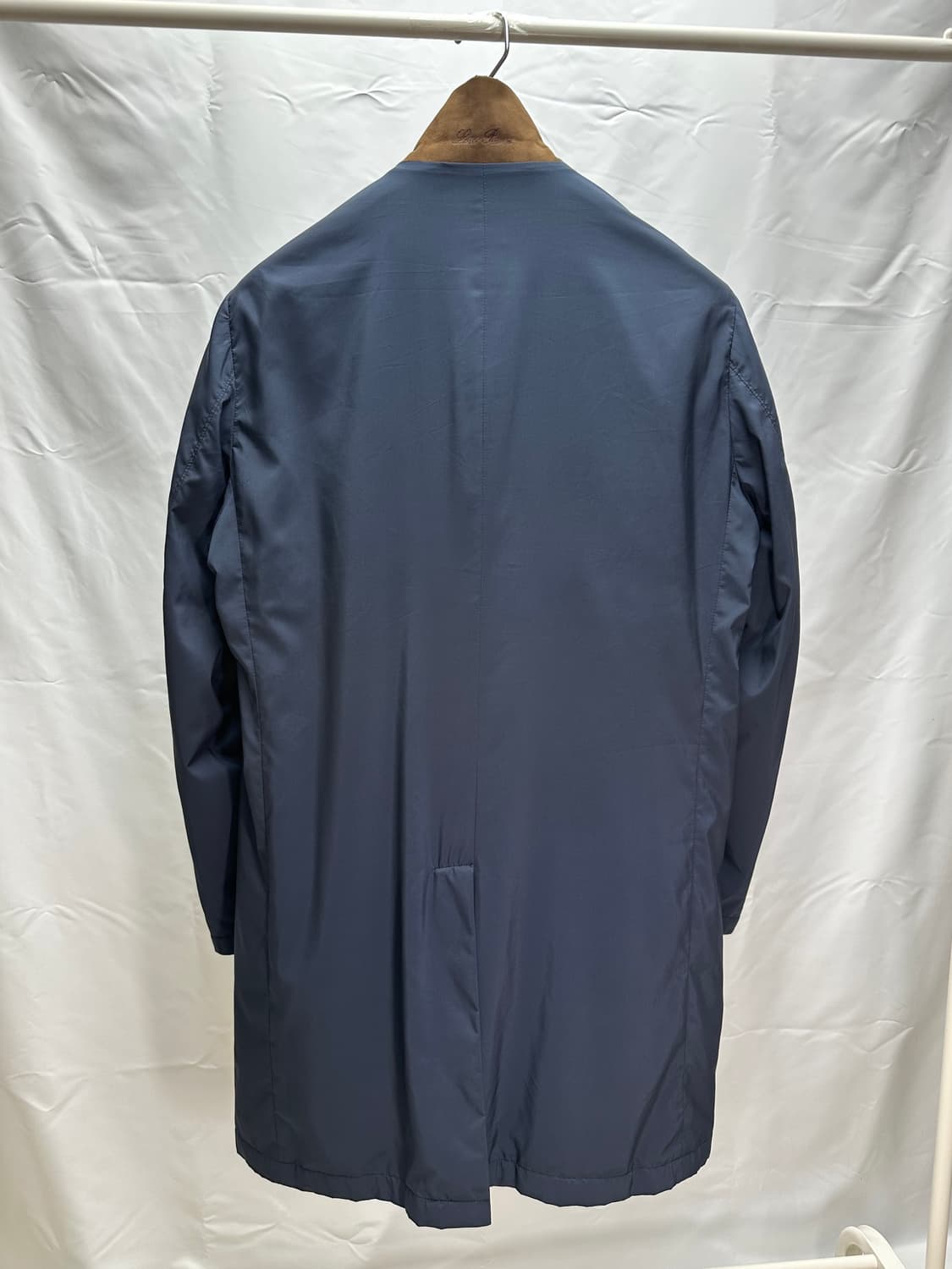 로로피아나 세브링 윈드메이트 코트 L(105~110) 민트급 판매 상품이미지6