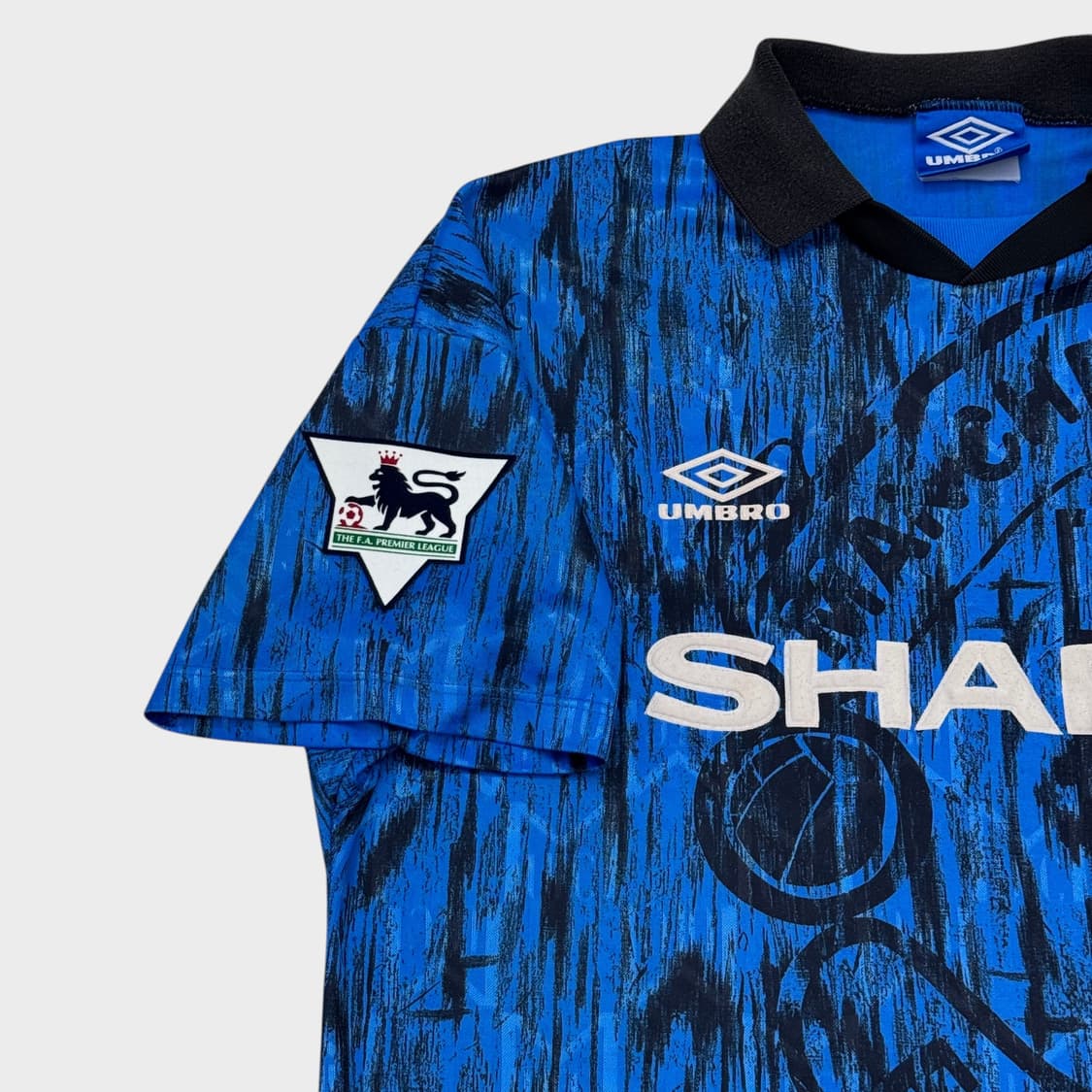 92-93 맨체스터 유나이티드 어웨이 No.7 에릭 칸토나 상품이미지5