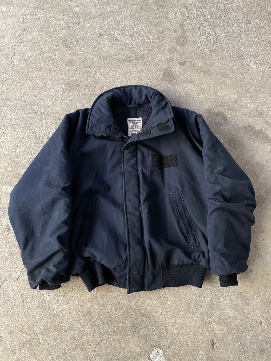 00s USN Shipboard Jacket 상품이미지1