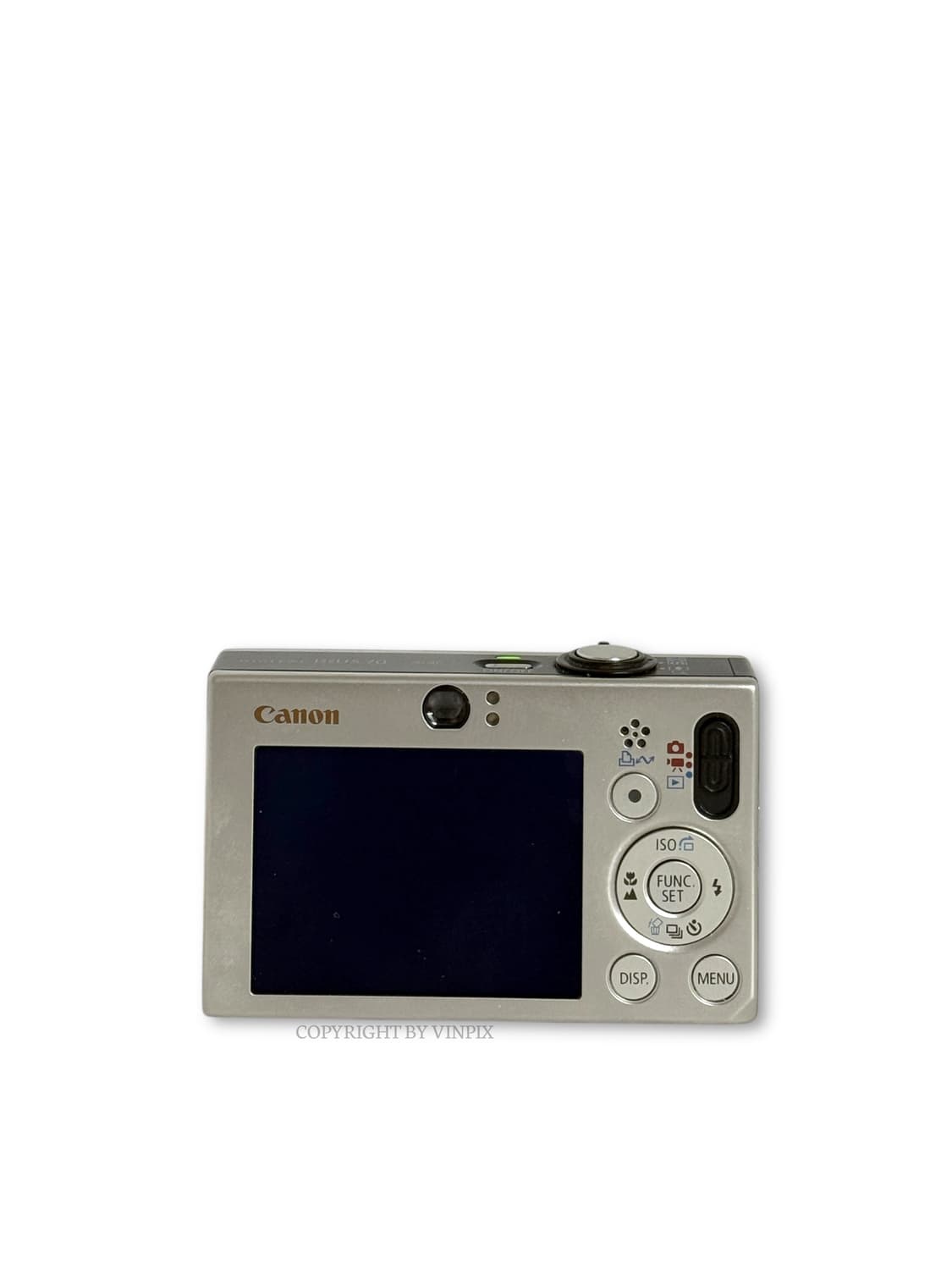 캐논 익서스 70(ixus 70) 디지털 카메라 디카 상품이미지6