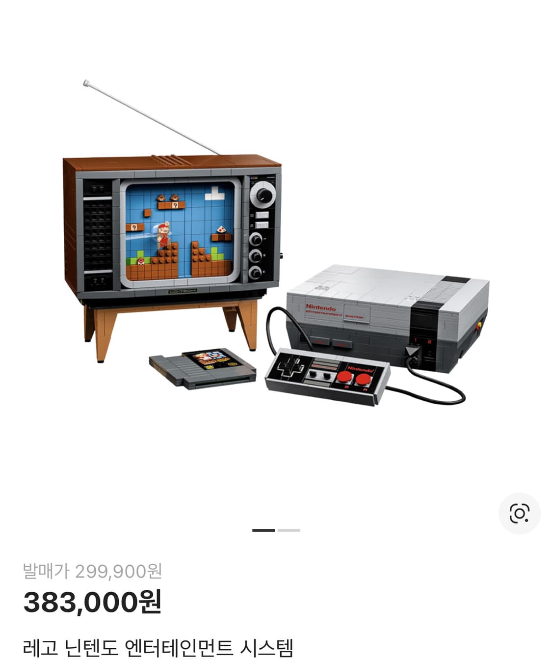 레고 71374 닌텐도 판매 상품이미지1