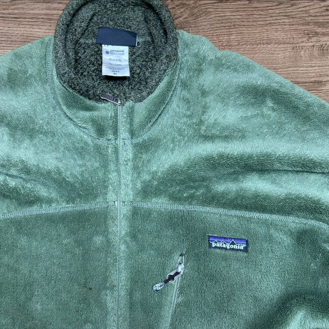 Patagonia R4 Regulator Fleece Jacket 상품이미지2