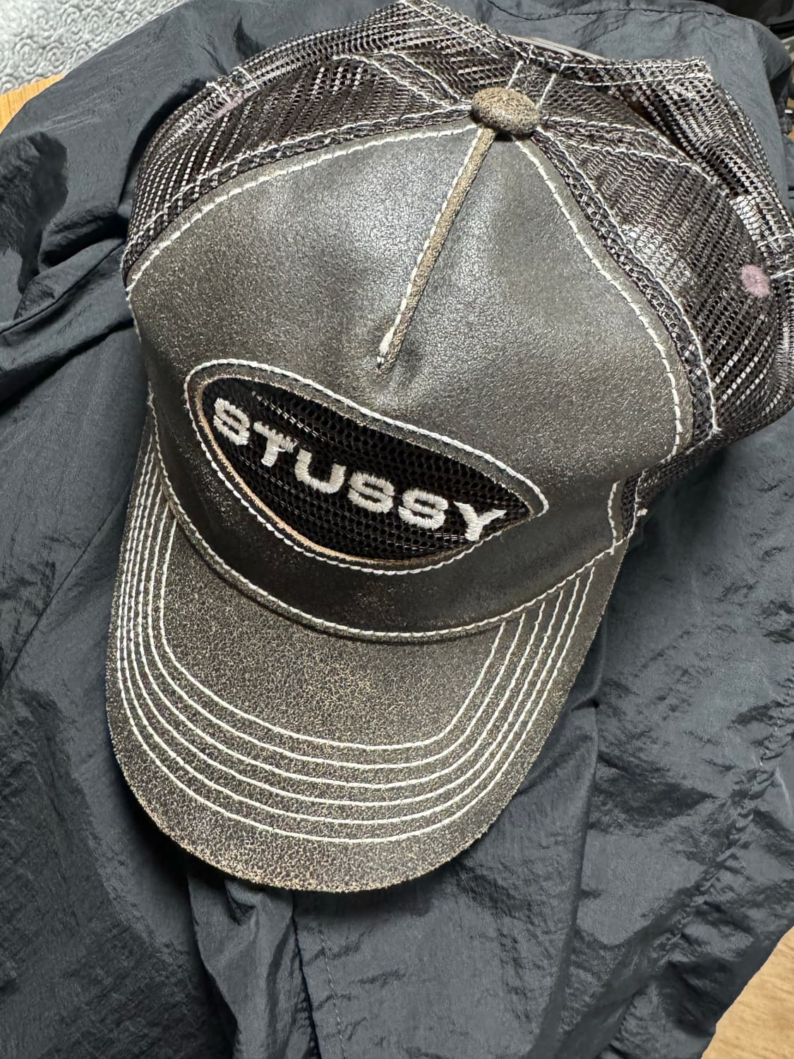 스투시 모자 상품이미지2