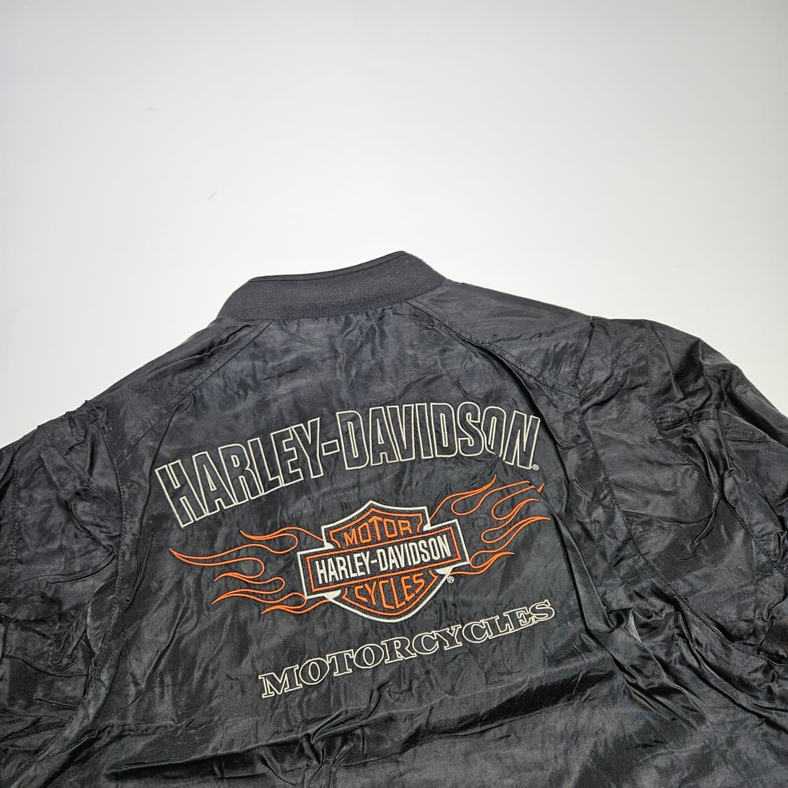 할리데이비슨 플레임 바이커 자켓[XL] 상품이미지5