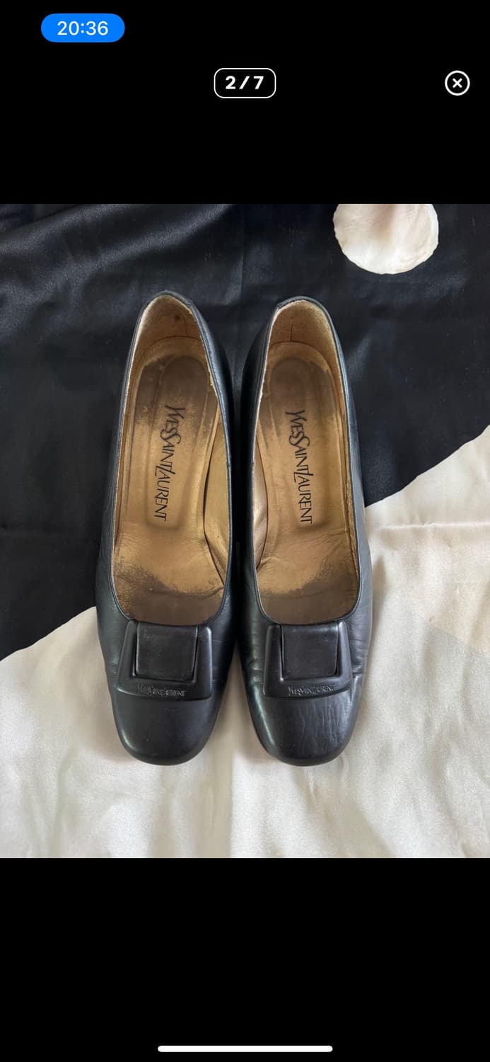 생로랑 펌프힐 상품이미지2