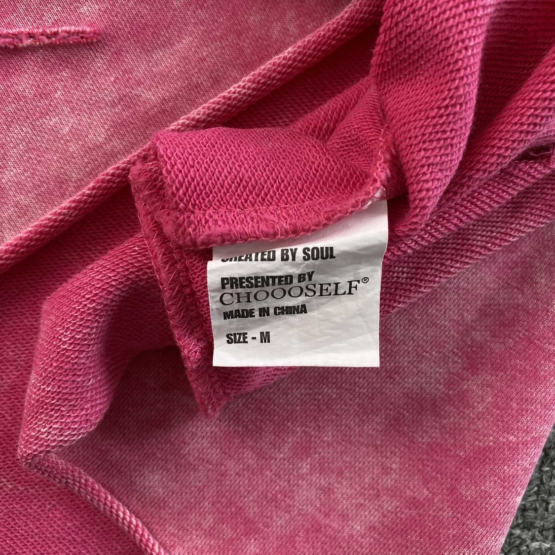 빈티지 맨투맨 판매 상품이미지4