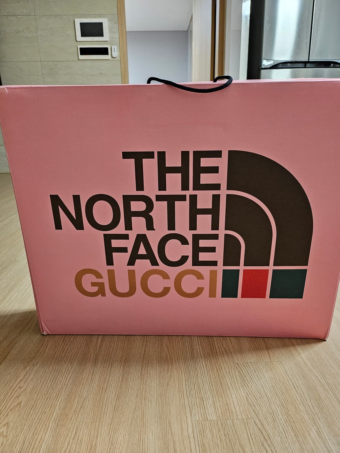 구찌노스페이스패딩 상품이미지4