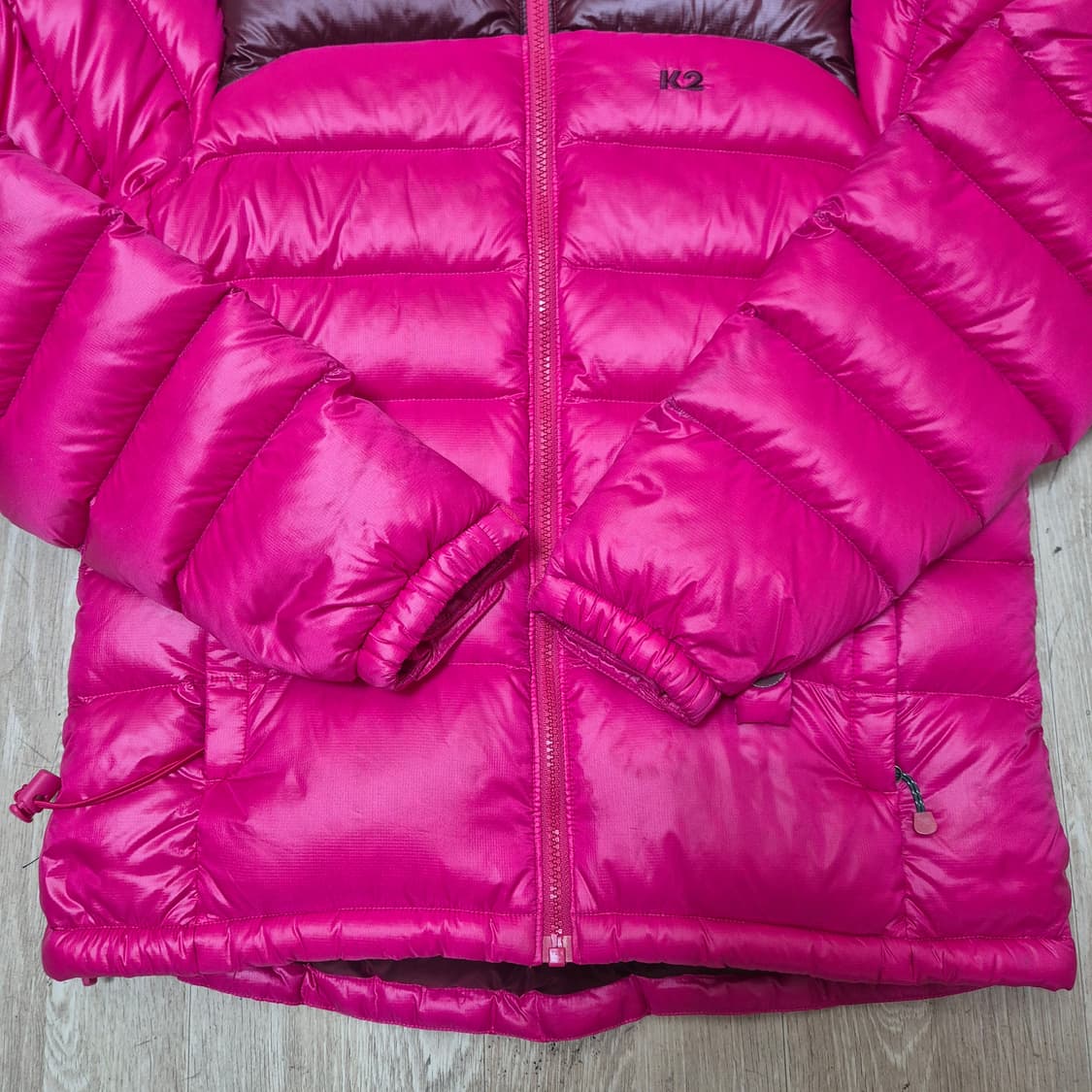 K2 케이투 경량패딩 덕다운자켓 상품이미지3