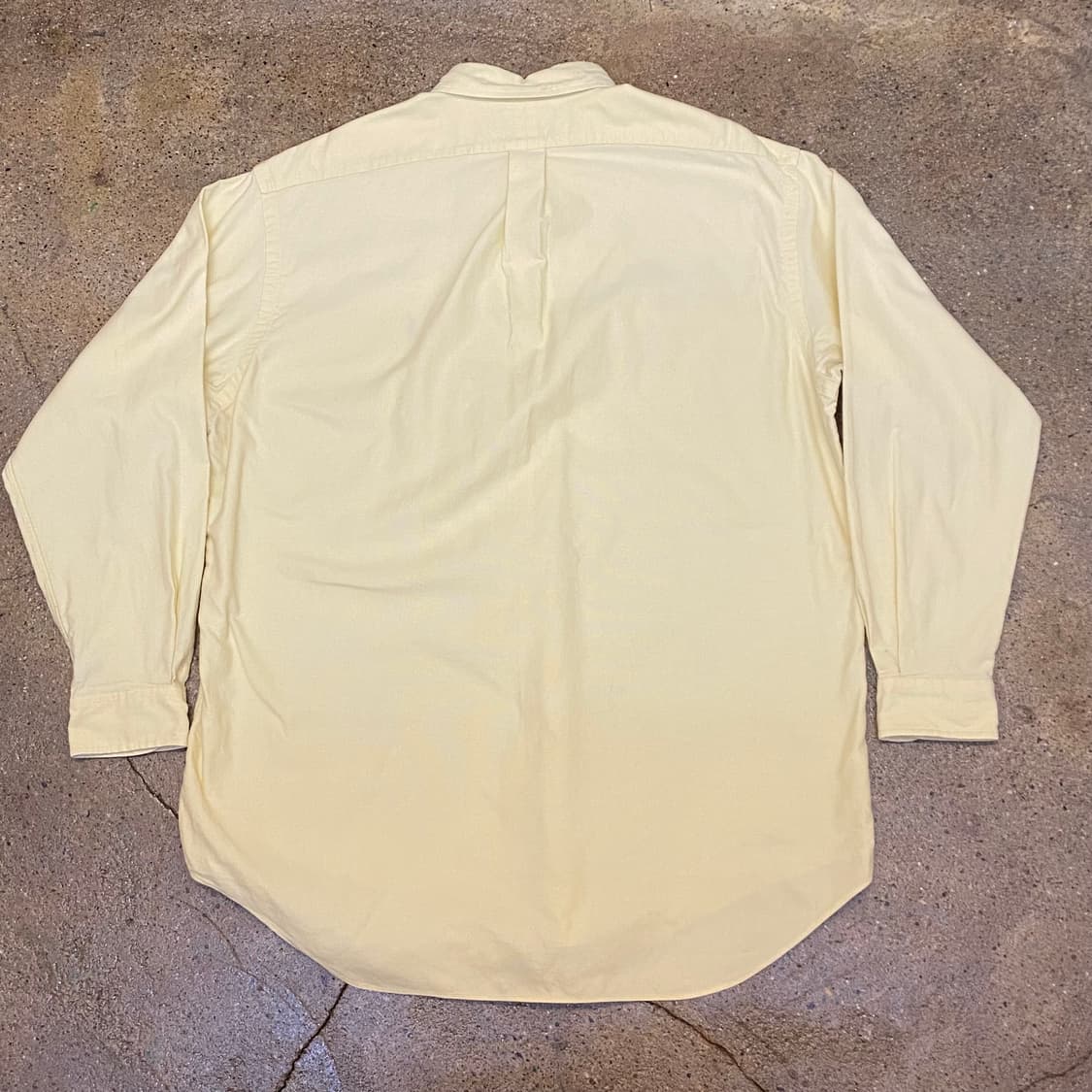 미국 빈티지 폴로 랄프로렌 화이트 셔츠 남방 흰셔츠 상품이미지5