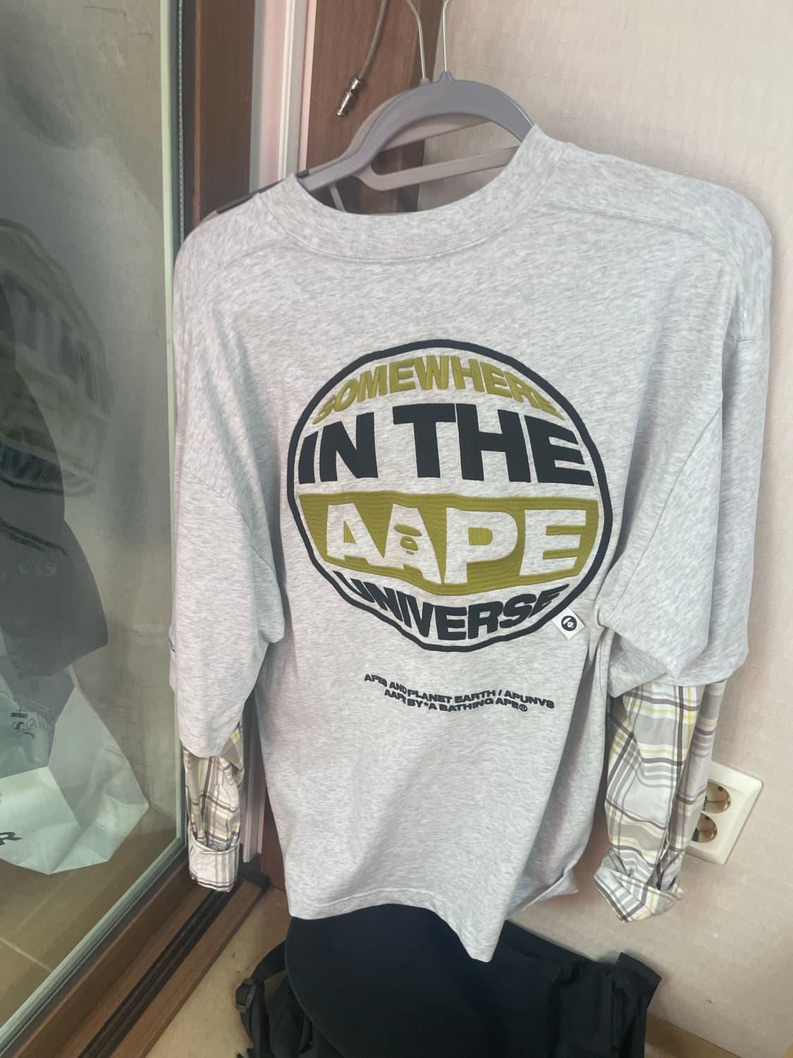 Aape 티셔츠 팝니다 상품이미지1