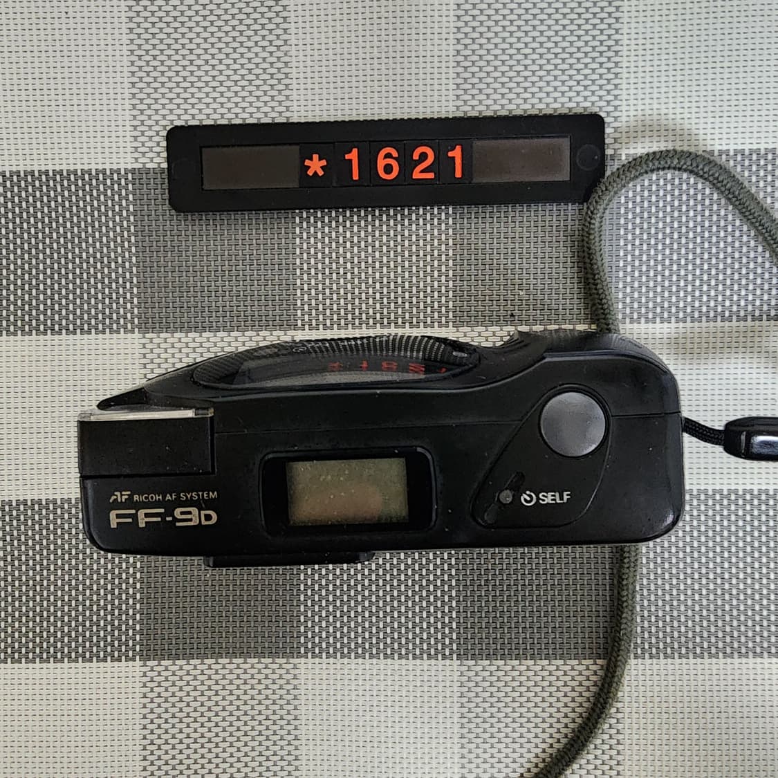 신도리코 FF-9D 필름카메라 상품이미지2