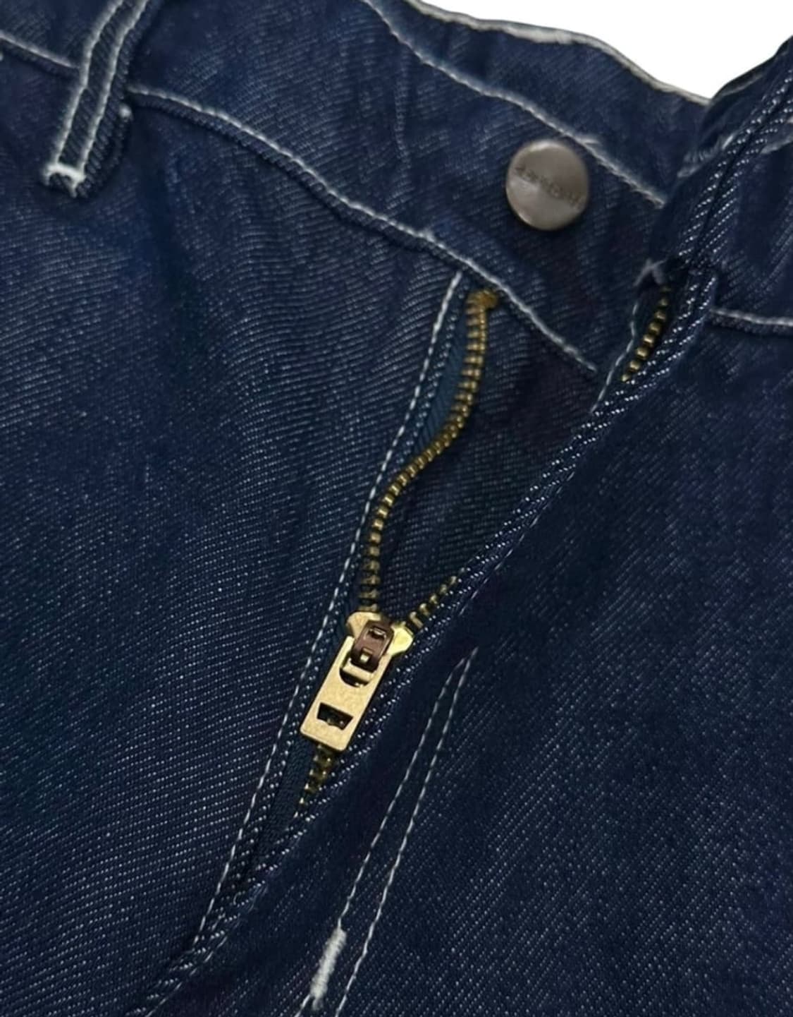  Carhartt denim short pant(아래 설명 읽어주세요) 상품이미지4