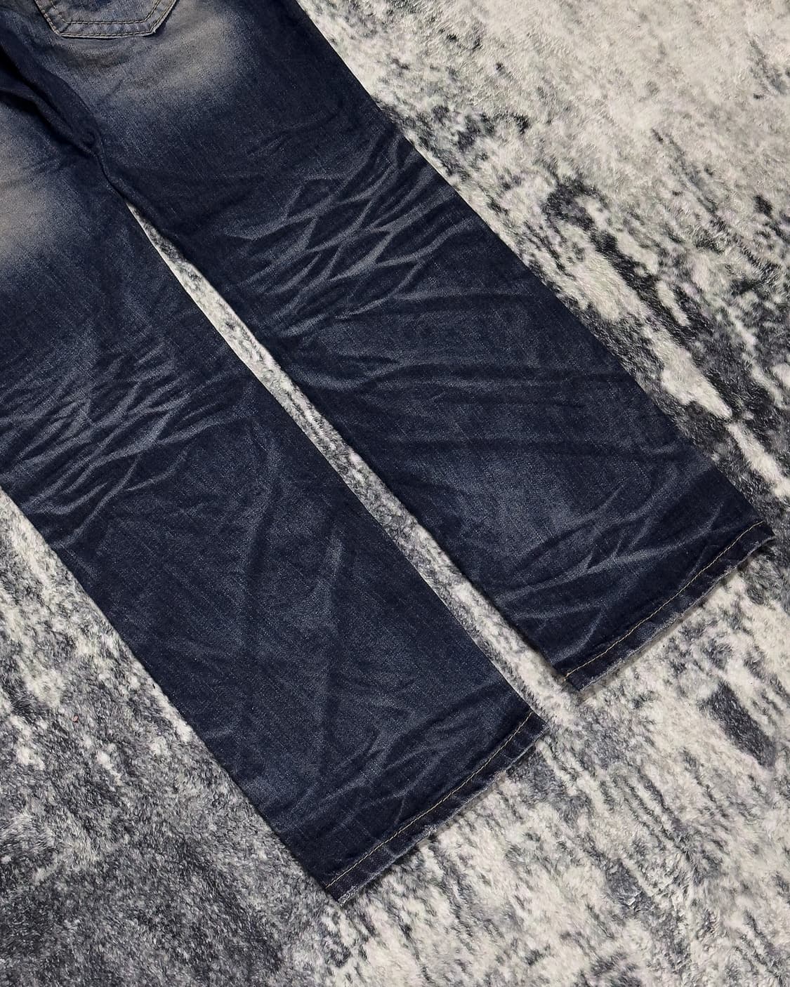 {Lolita Jeans} Western Patch Denim 상품이미지6