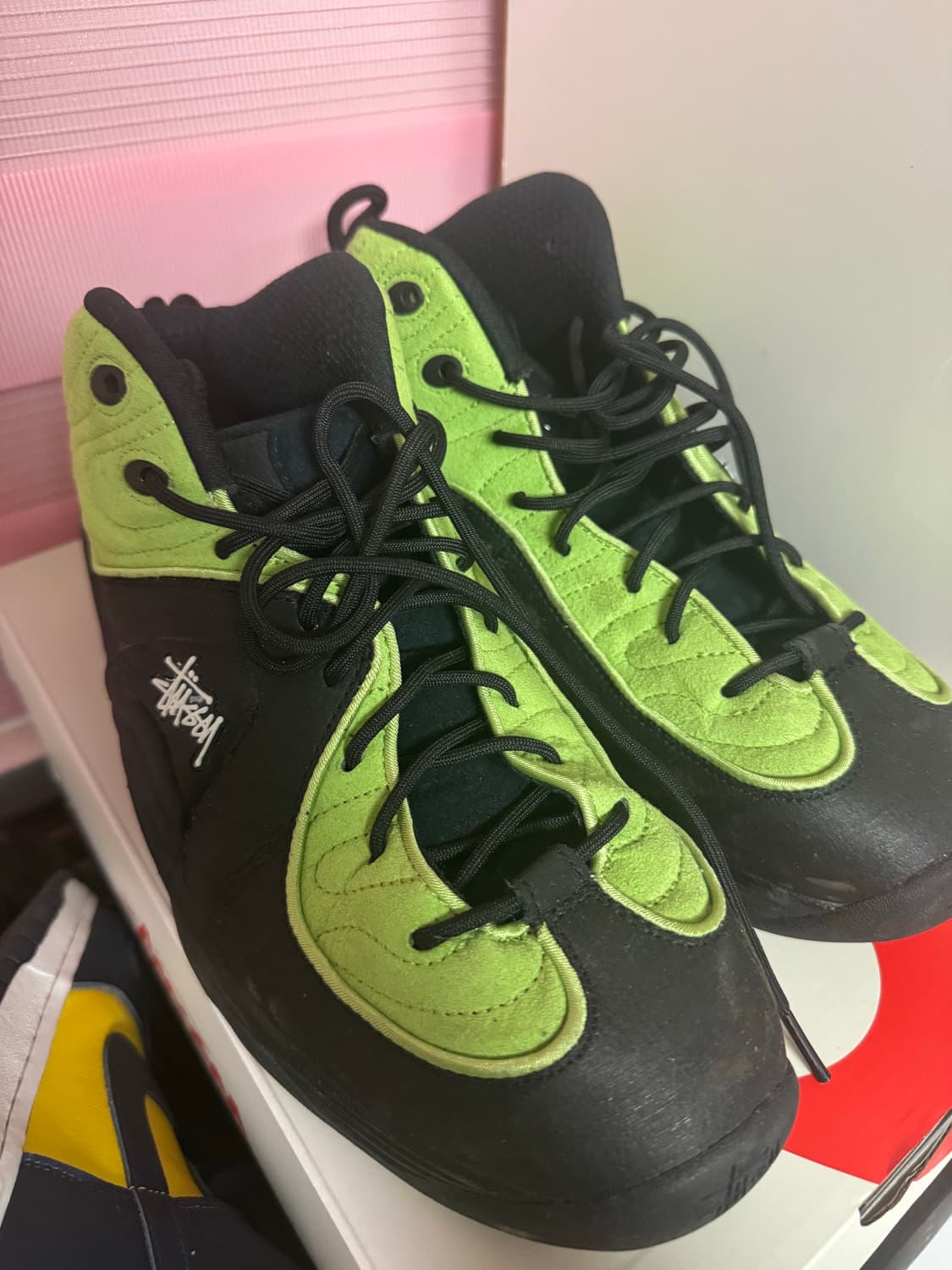 스투시 에어페니 285 상품이미지1