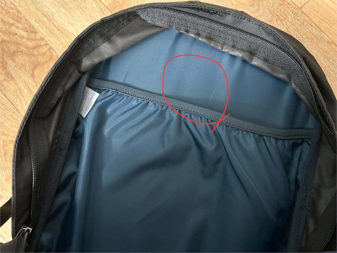 헬리한센 백팩 30L 상품이미지4