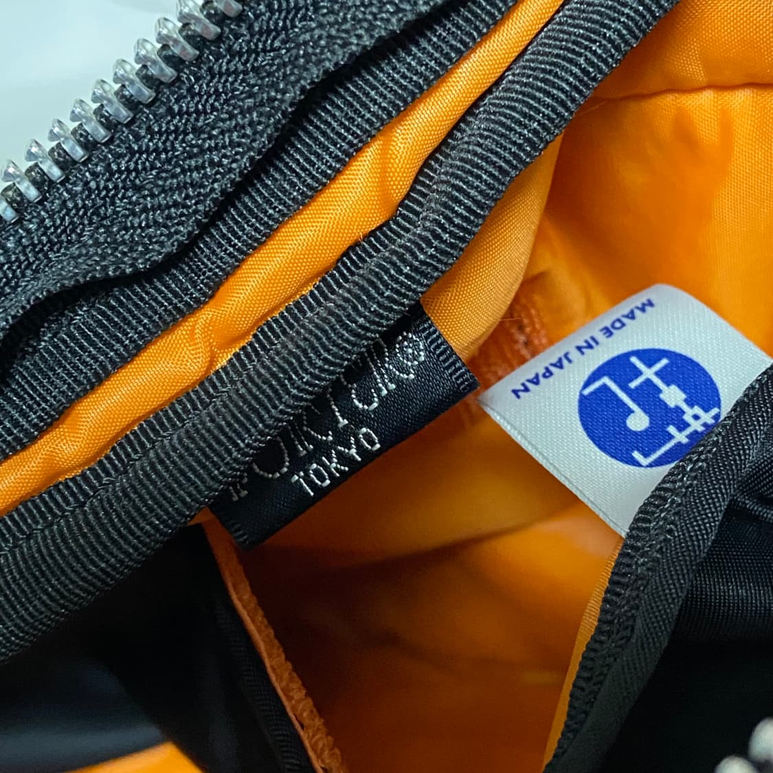 미품)PORTER 포터 탱커 숄더백 XS 블랙 상품이미지10