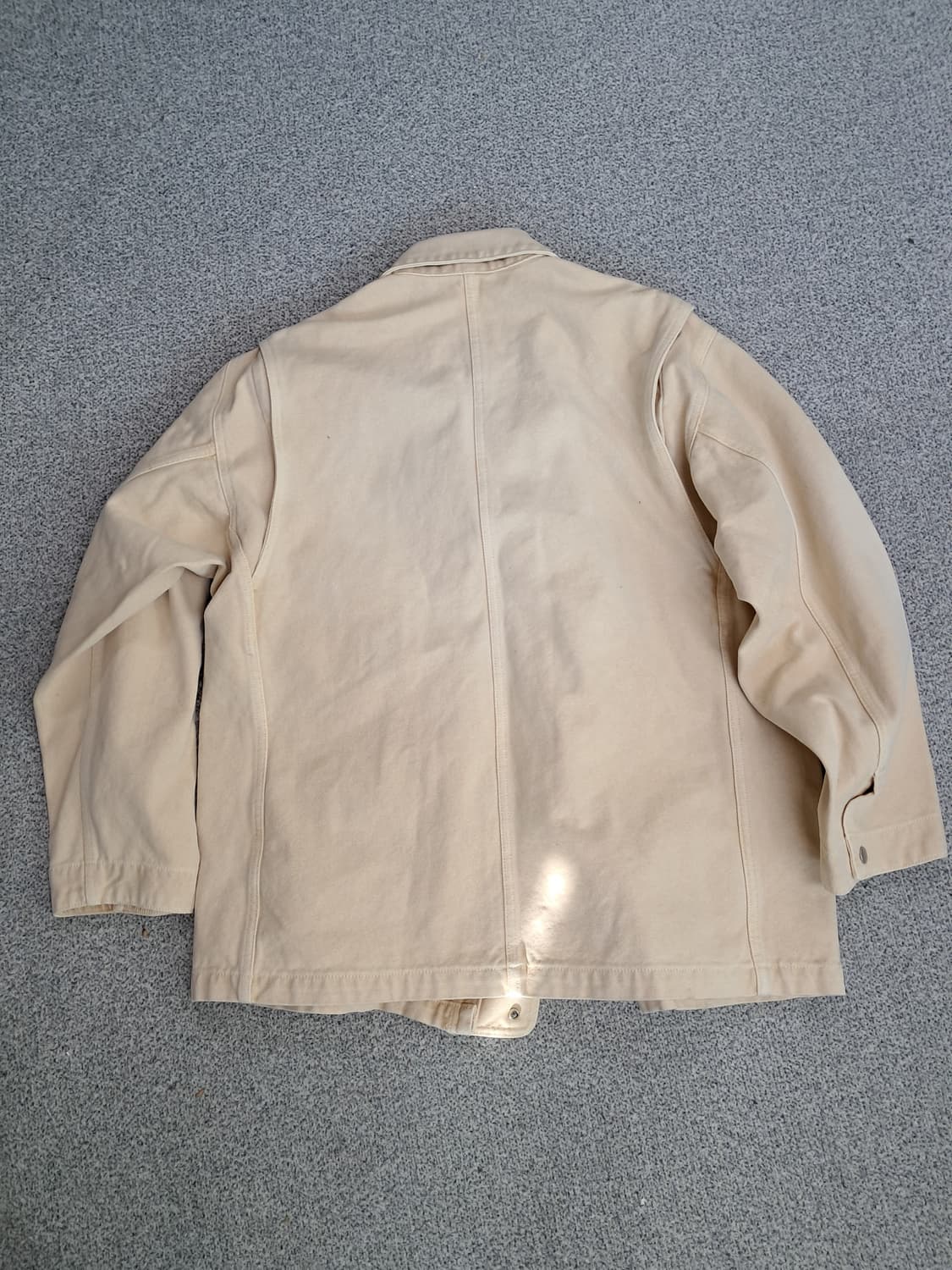 빈티지 워크자켓 상품이미지5