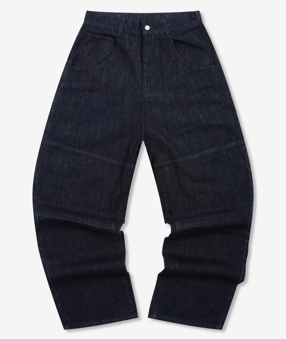 엑스톤즈 XP309 O.G 배기 데님 팬츠 (INDIGO) M사이즈 상품이미지1