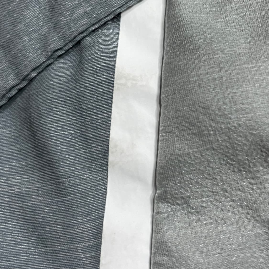 [중고] 나이키 여성 후드집업 바람막이 그레이 L 상품이미지4